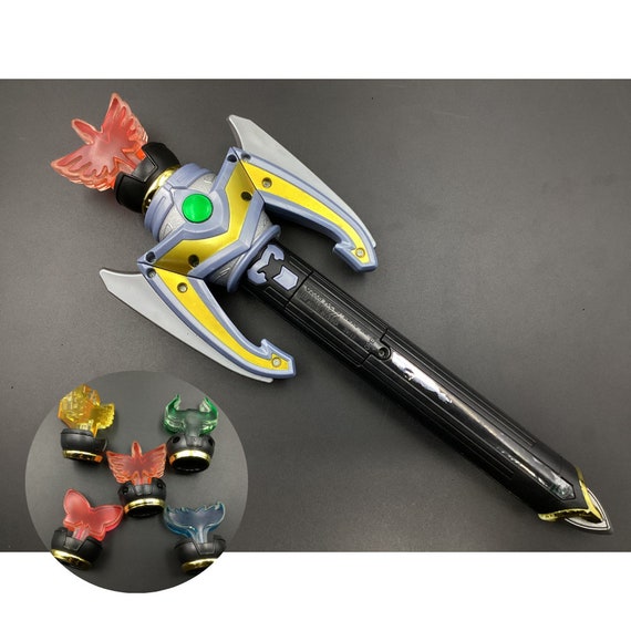 DXマジスティック マジレンジャー フルセット パワーレンジャー