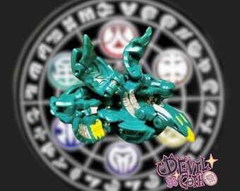 爆丸 爆テク ヴァンファルコ - Etsy 日本