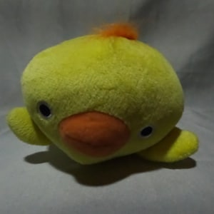 SKU DP02 | Cute Little Yellow Duck Plush Toy | 18 Inches