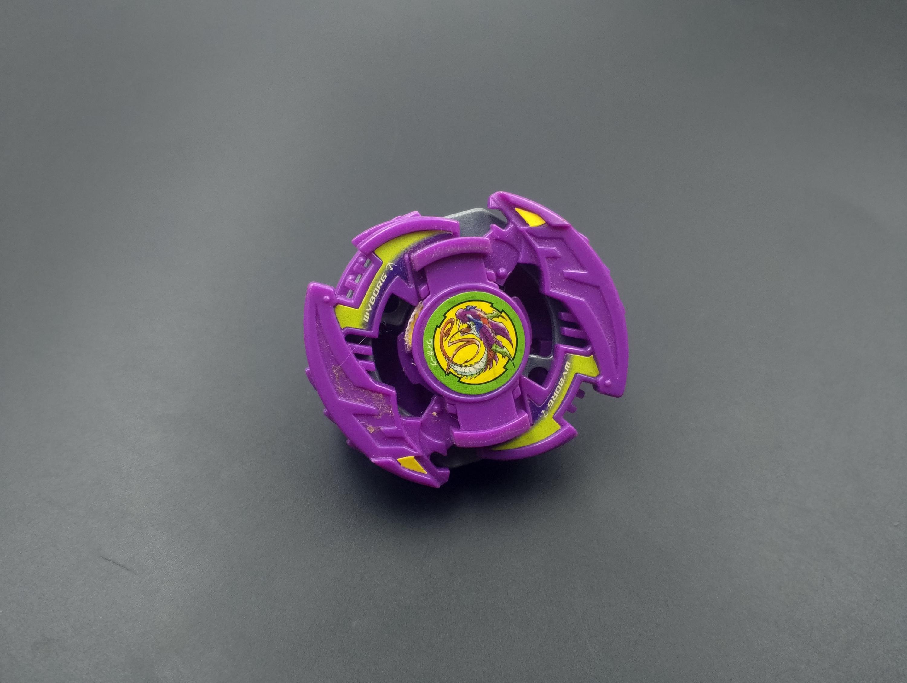 SKU BB02 F343 | Beyblade Takara , WYBORG - Etsy