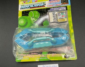ロックマンエグゼ ペットパッケージファイルケースセット リンクペット