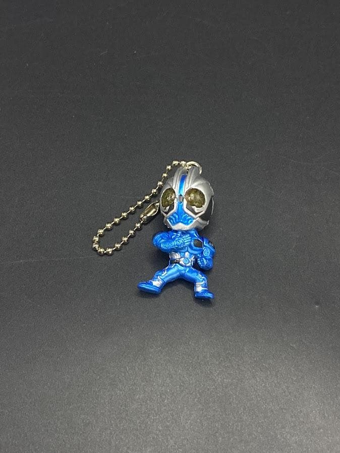 SKU B718P7630 | Key Chain Kamen Rider OOO Kamen Rider Aqua - Etsy