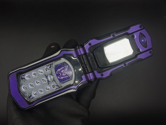 Power Rangers Magi Ranger Mystic Force Morpher Magi Phone DX