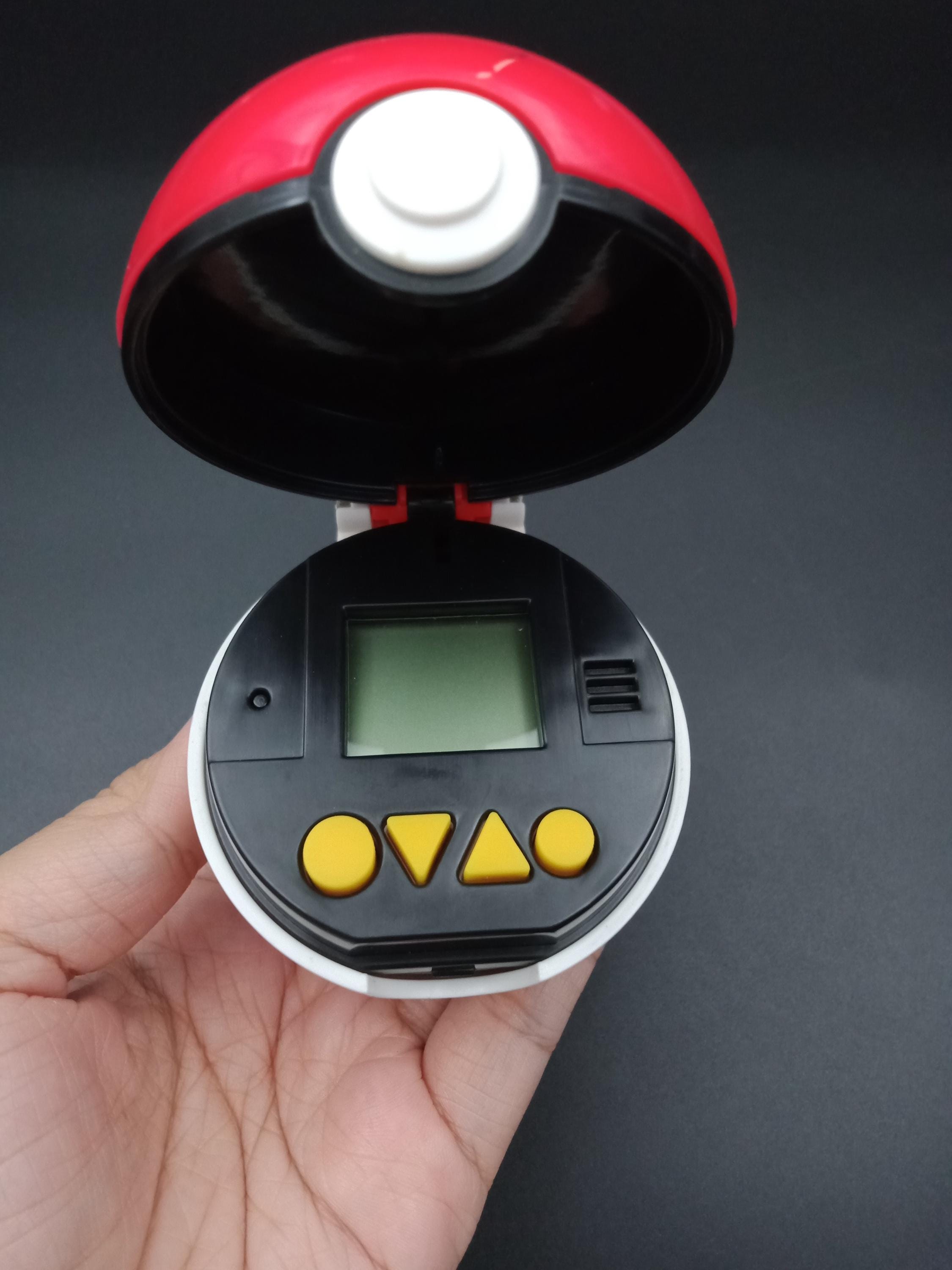 SKU B988P12284 PO1 | Takara Tomy Pocket Monsters Pokemon Ball
