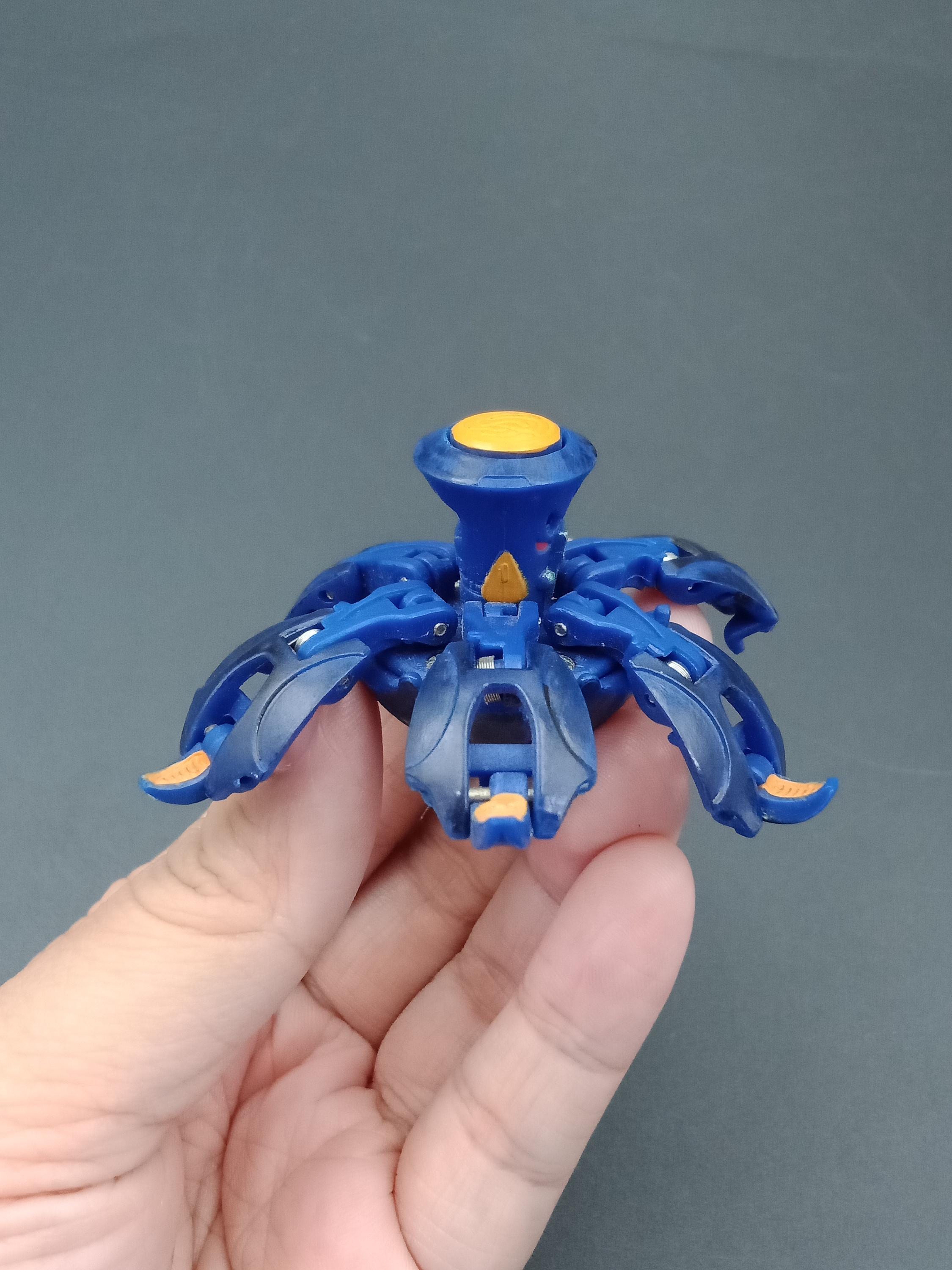 SKU B810P9249 | Bakugan FREEZER Aquos Blue Sega Toys Japan - Etsy