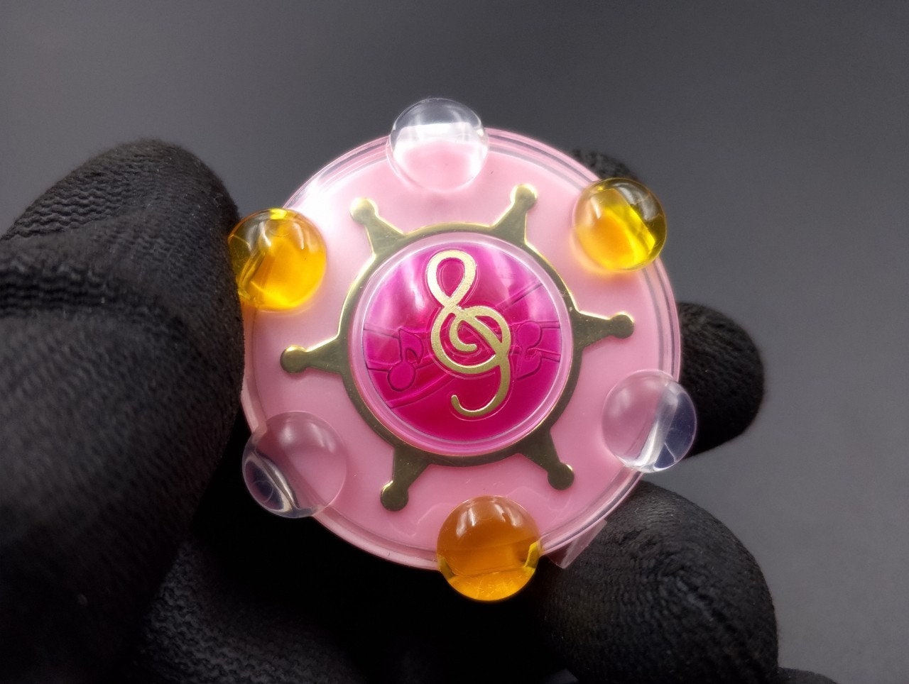 SKU PE F33 Ojamajo Doremi Music Tap Charm Collection | Bandai