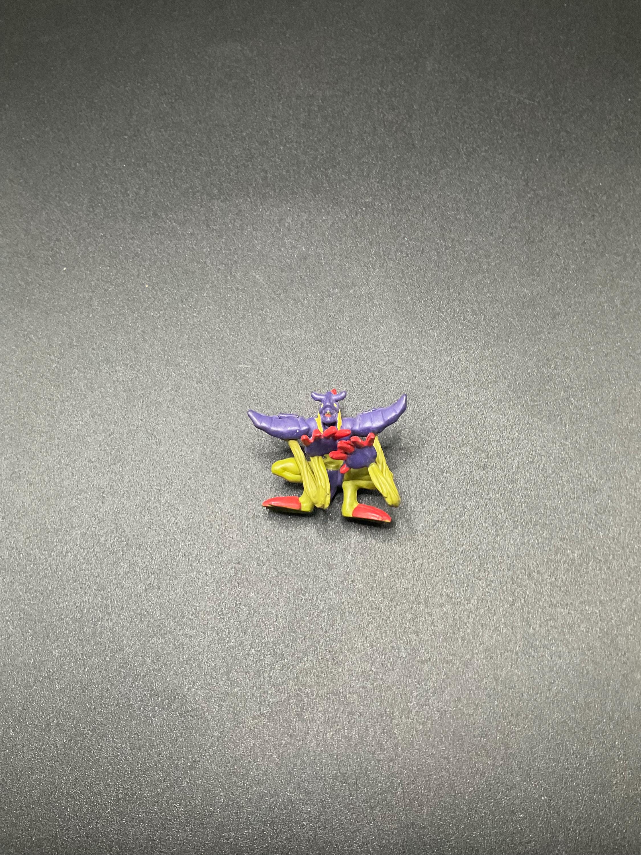 SKU B325 | Digimon Mini Figure Diaboromon - Etsy 日本