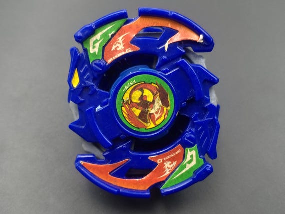 SKU BBDS | Beyblade Takara , Dranzer G Authentic - Etsy