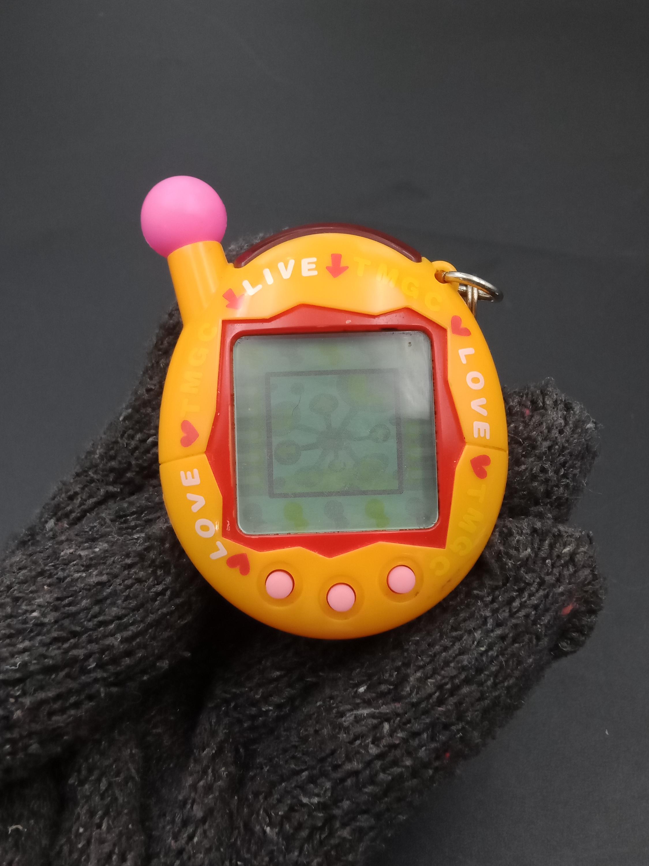 SKU B802P9037 |たまごっちプラス もじもじオレンジコレクション 貴重