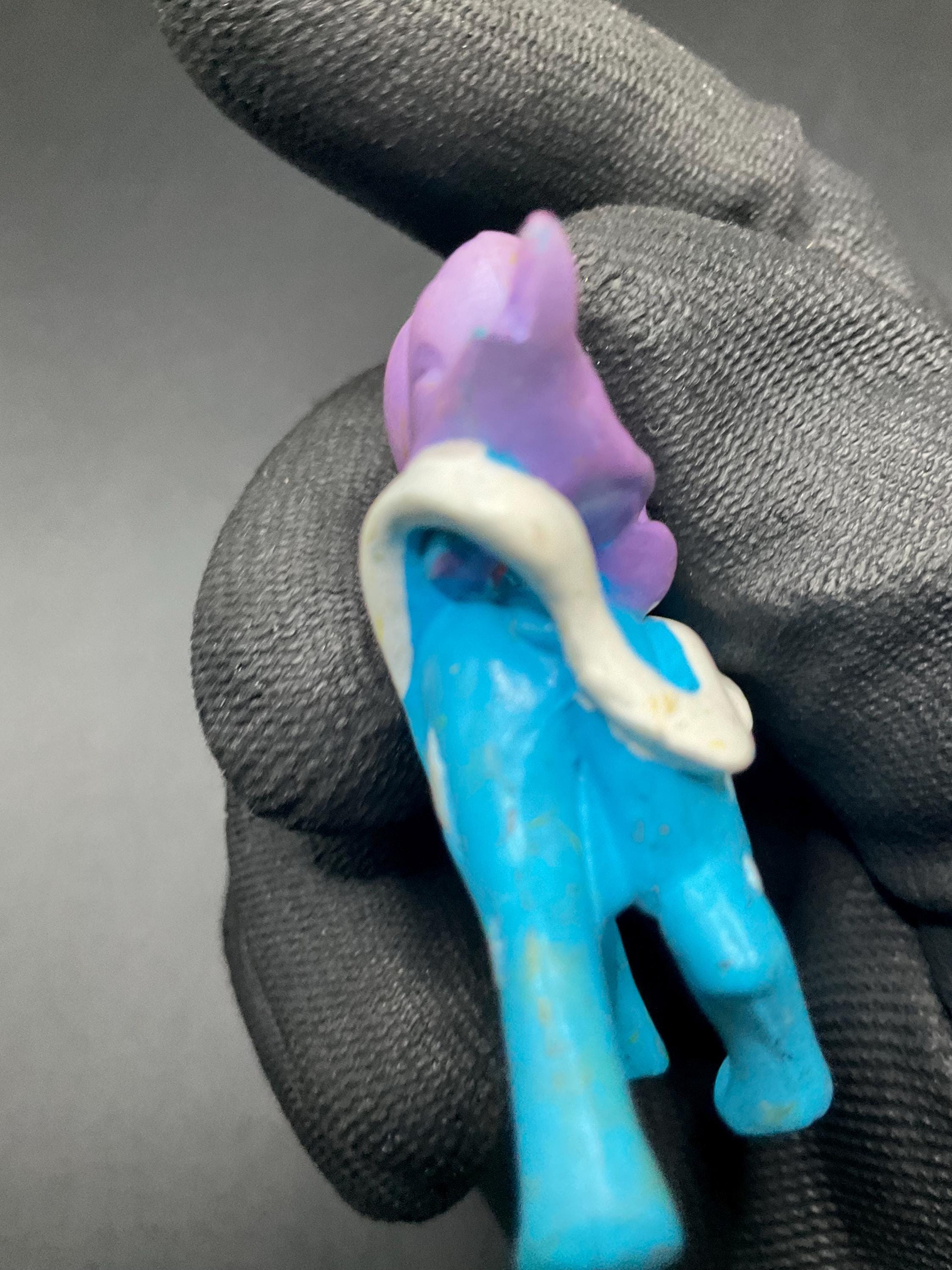 SKU B321 | ポケモン ミニフィギュア スイクン - Etsy 日本