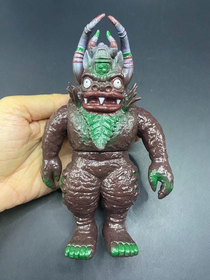 SKU B628P6308UL5 | Rare Ultraman Monster Kaiju Miclas Bandai Soft