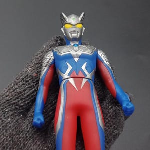 SKU B750P8032 | Bandai Ultraman Ultra Hero Ultraman Zero