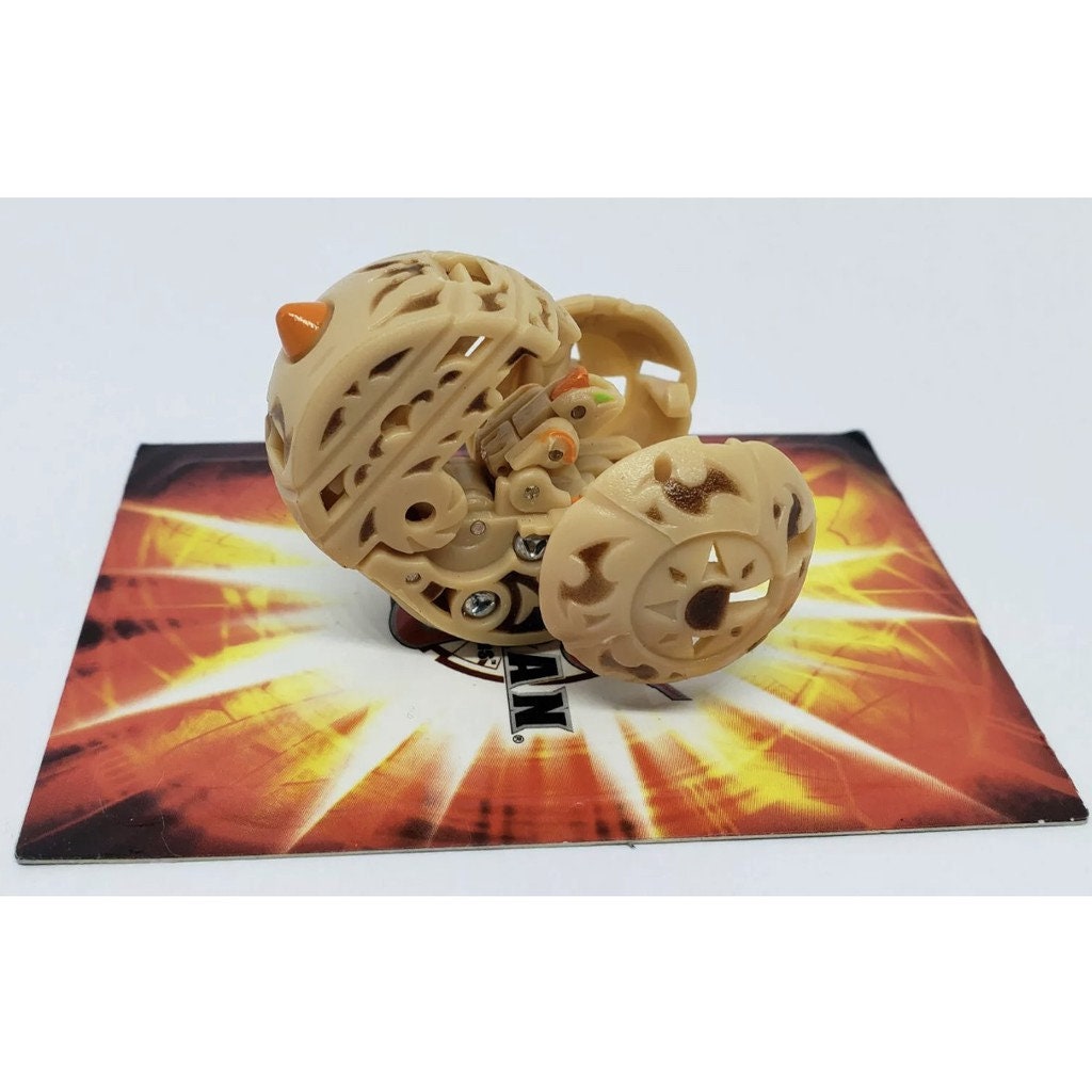 Bakugan Bakucloser Subterra Rickoran Gundalian Invaders SKU - Etsy Finland