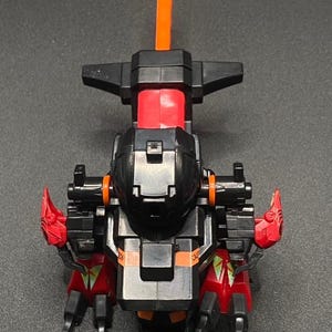 Bidaman Gill Scorpion Battle B-daman Zero 2 Toy Authentic Japan - Etsy