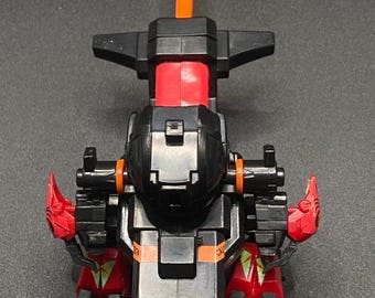 ヴィンテージ タカラ スーパーバトルビーダマンゼロ2 N0 83 クローム