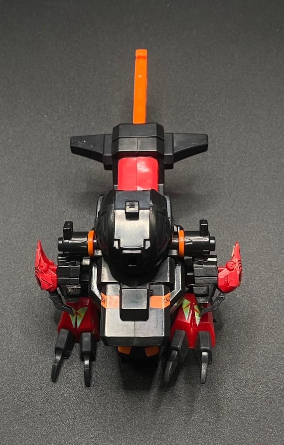 Bidaman Gill Scorpion Battle B-daman Zero 2 Toy Authentic Japan - Etsy