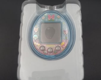 SKU YU89 | Tamagotchi ID L Blue Bandai Japanese Toy - Etsy