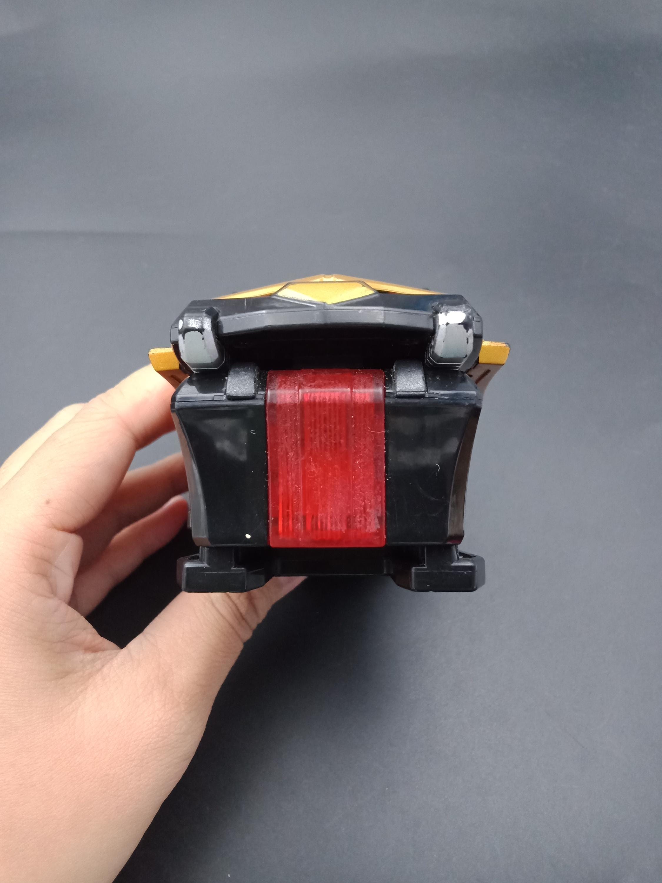 POWER RANGERS MEGAFORCE Goseiger DX Leon Cellular Robo Morpher BANDAI Japón EUR 59,78 - ES