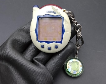 SKU YU216 | Tamagotchi 4U White Bandai Japanese Toy - Etsy