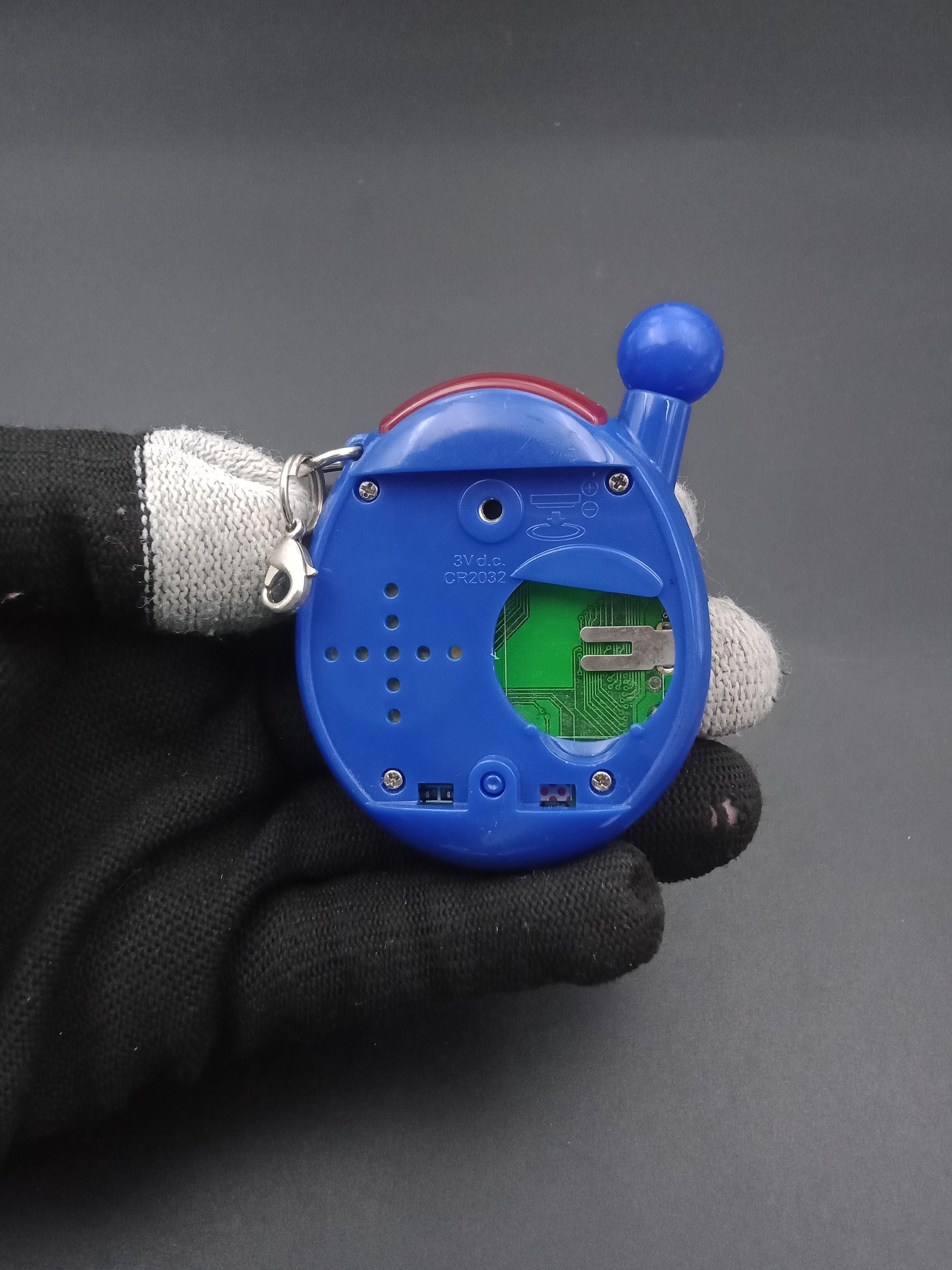 Tamagotchi Uni 青 ベルト付き Tamagotchi Uni Blue Edition Japanese
