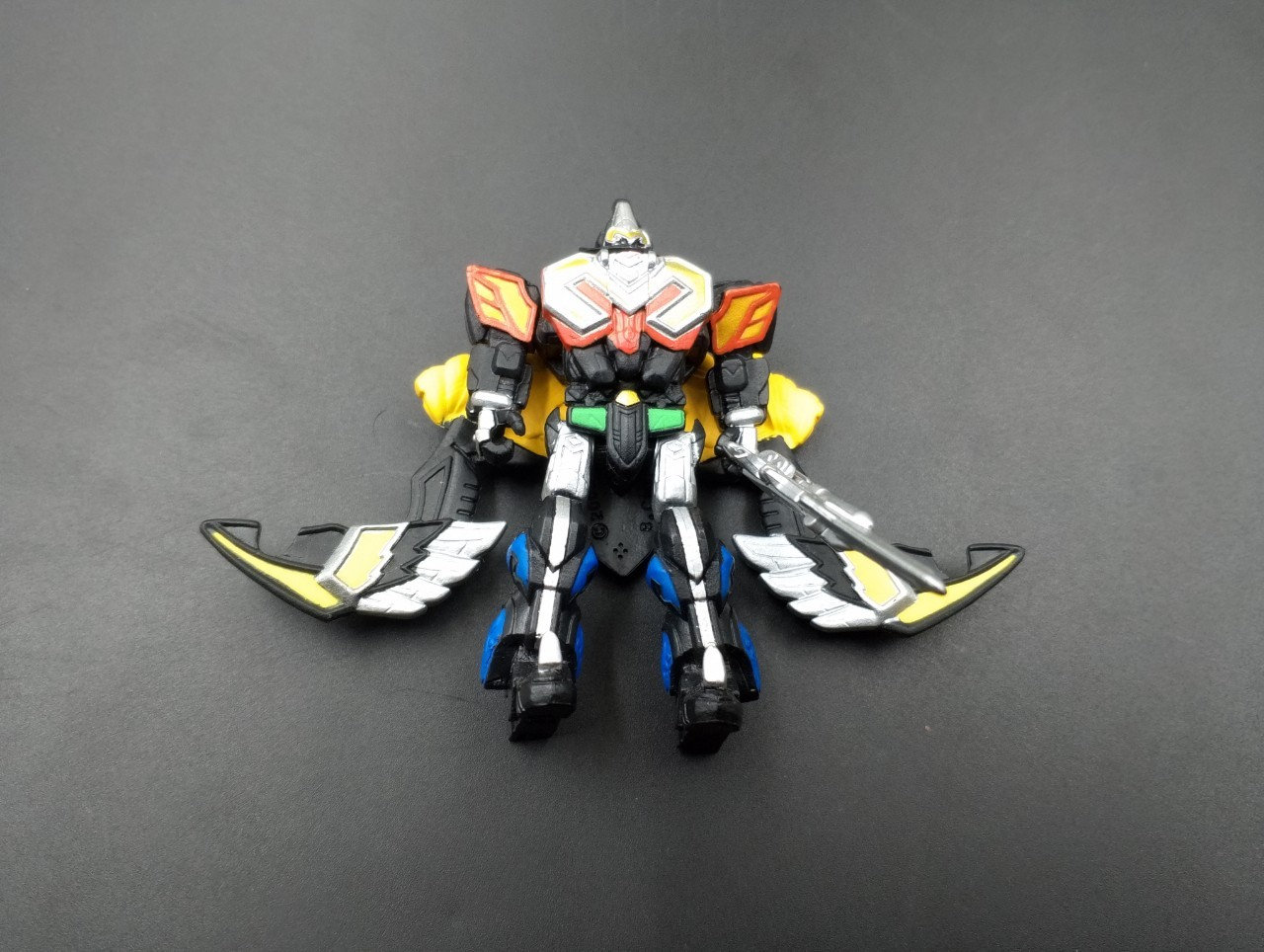 SKU MF F144 | Power ranger Mini Super Robot Chogokin Mahou Sentai Magiranger