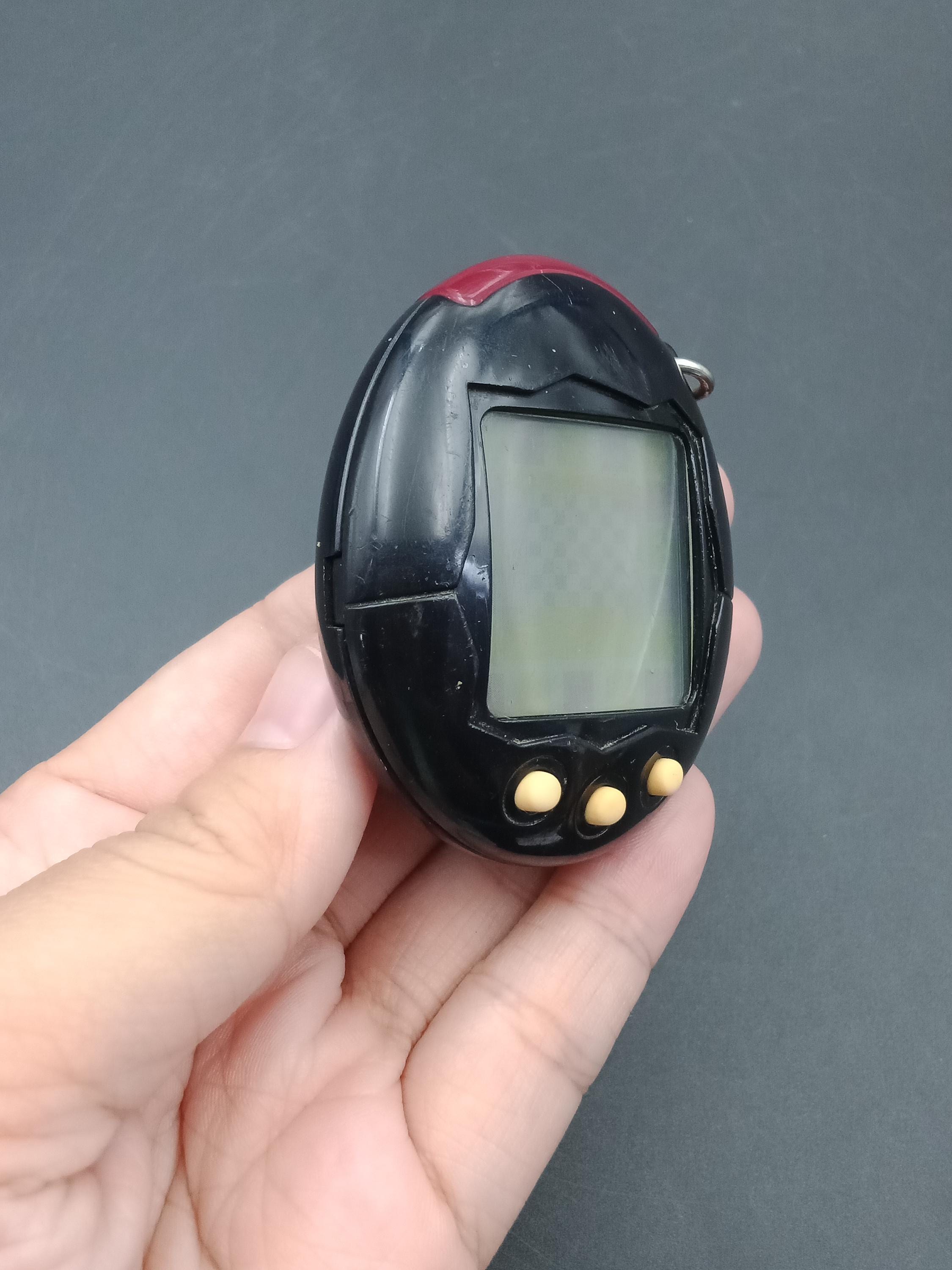 SKU B778P8720 | Bandai Tamagotchi Connection V1/V2 Black Japanese