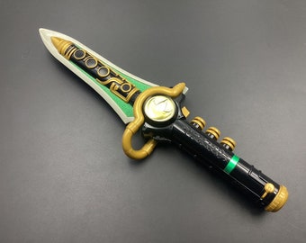 Bandai Power Rangers Mighty Morphin Zyuranger DX Drachendolch Schwert