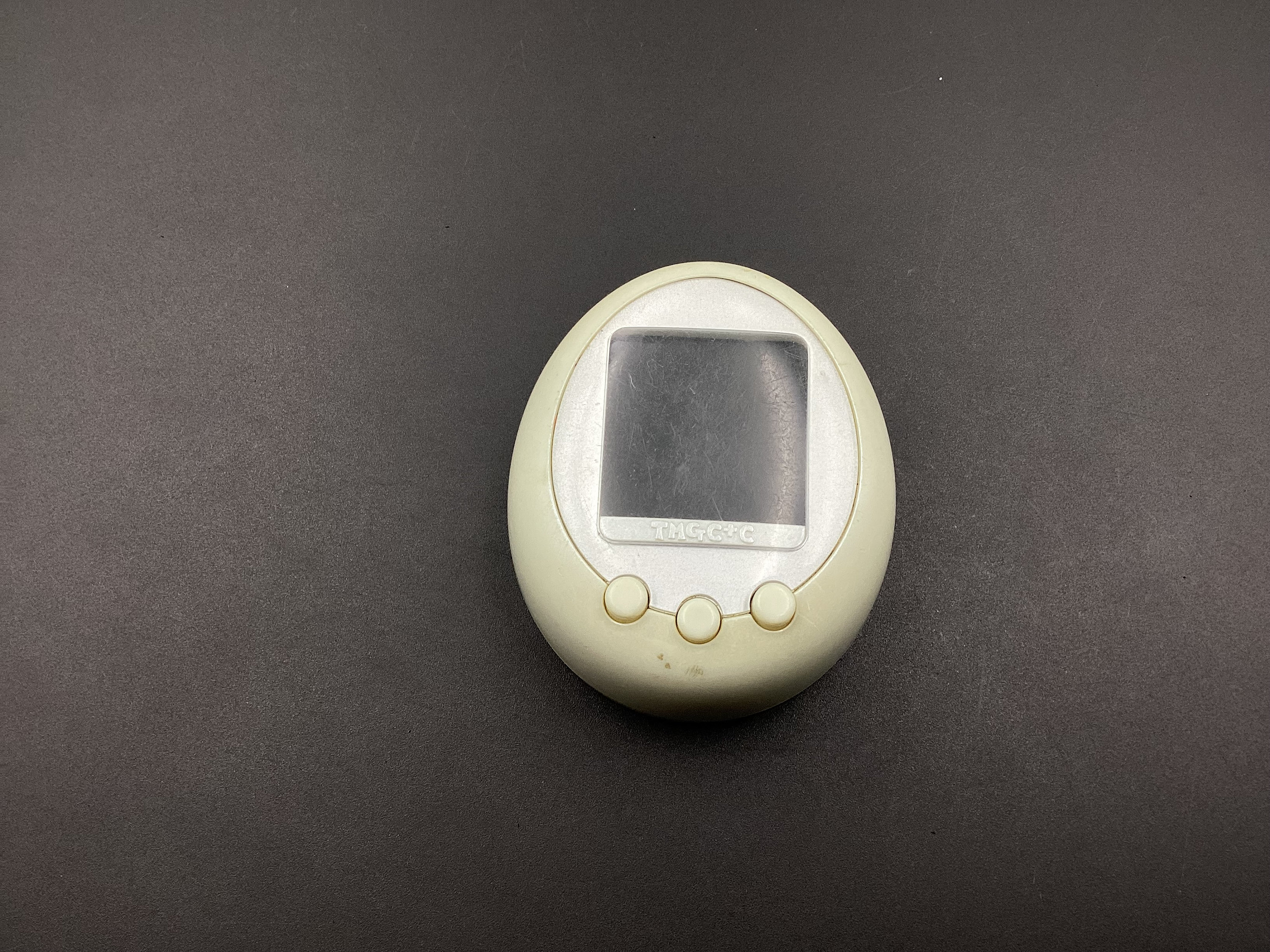 Tamagotchi Plus Color , White , Japan Ver. | Second-hand | SKU