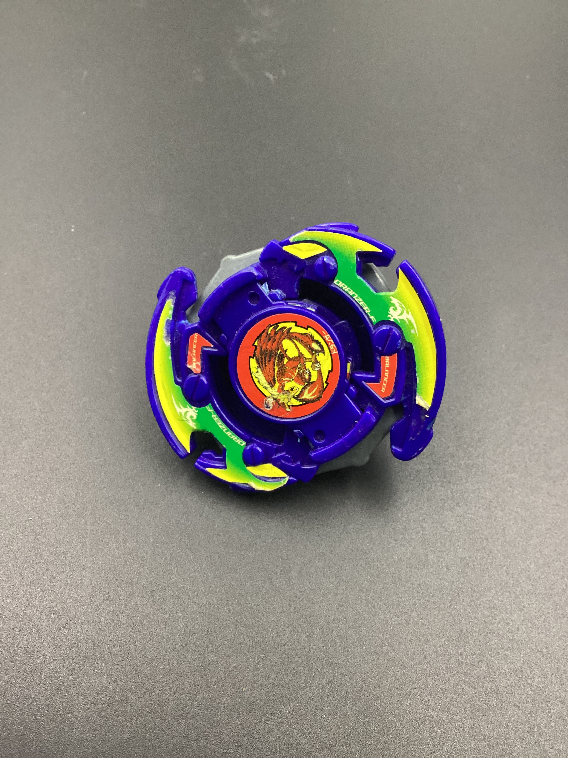 Beyblade Dranzer F | Second-hand