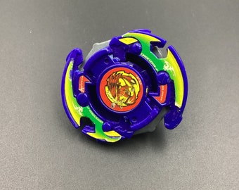 ベイブレード ブラックドランザーF（カスタム） - Etsy 日本