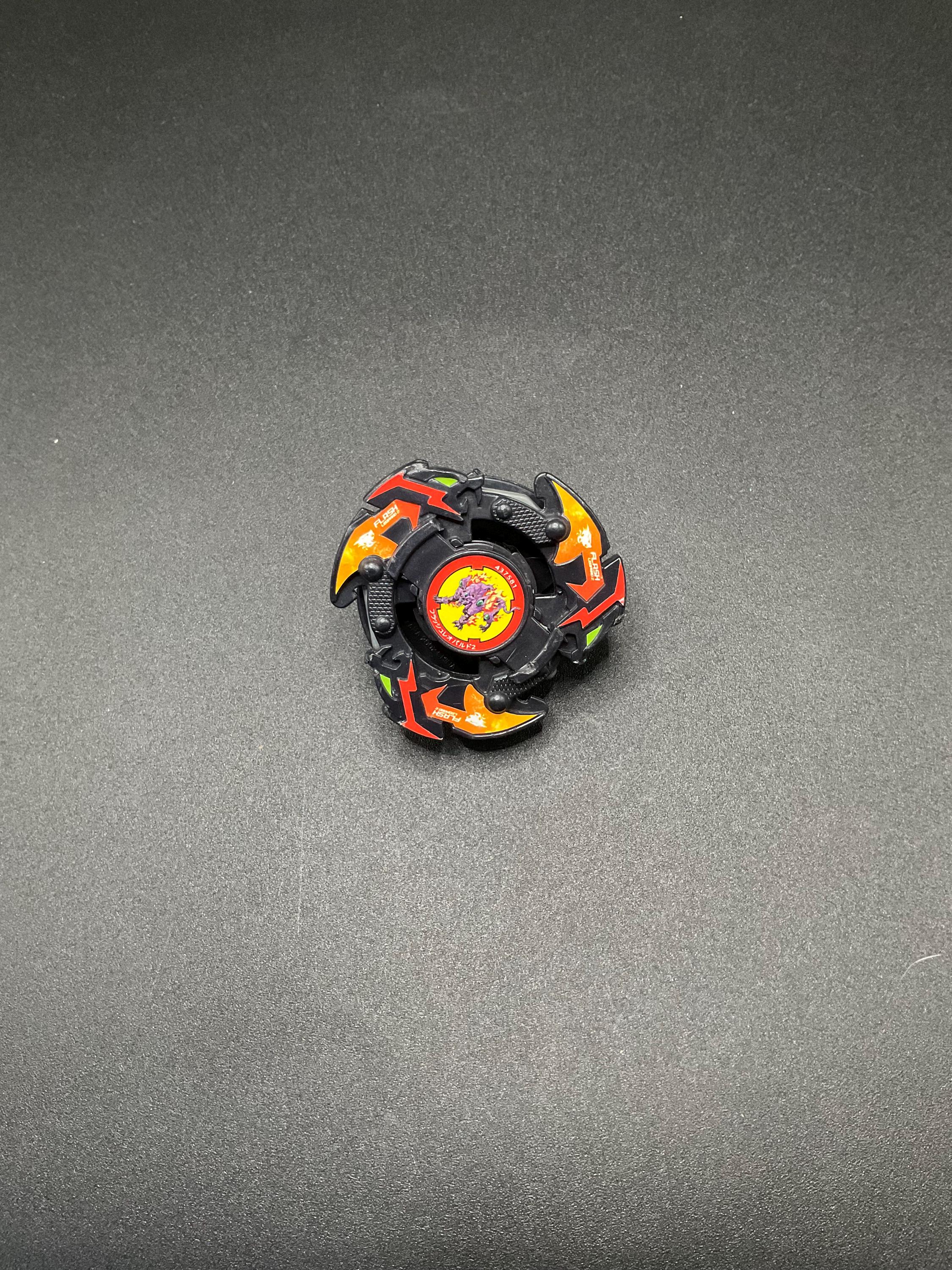 Buy SKU B335P4043 | Beyblade Takara Tomy Flash Leopard 2 Online in
