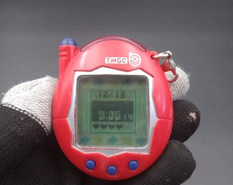 2004年製 たまごっちコネクション V2 オリジナル グリーン＆フラワー