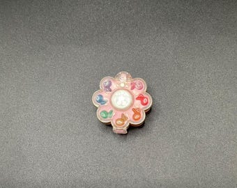 かわいい4個セット ひみつのアッコちゃん 変身コンパクト