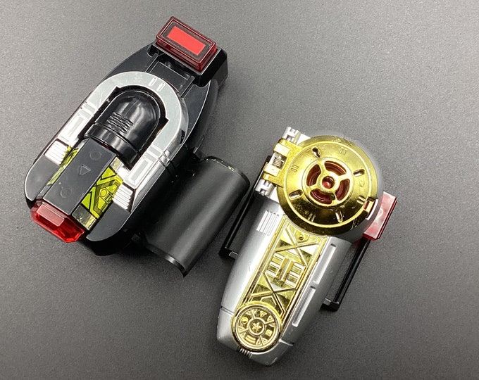 O Ranger Dx O Ranger Super Sentai / Power Ranger Dx | Bandai | Used , Still Works ...