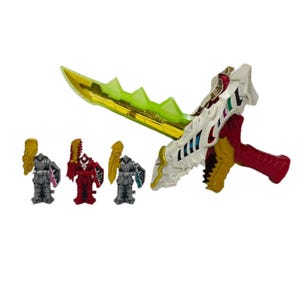 DX Ryusoul Calibur / Ryusoulger