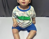 リボーンベビー アジアンぽっちゃり 太った ふっくら 大きい リアル