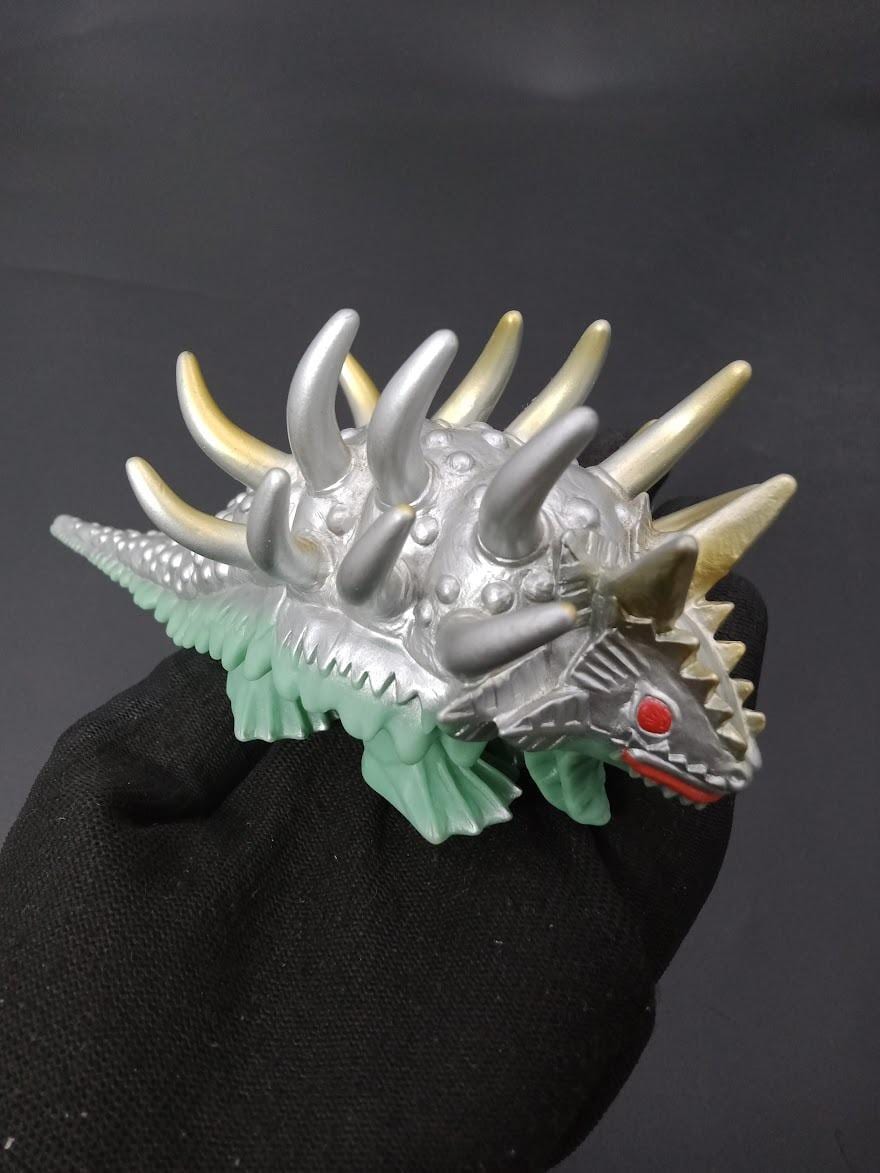 SKU B750P8008 | HANZAGIRAN Kaiju Figure Ultra Monster - Etsy
