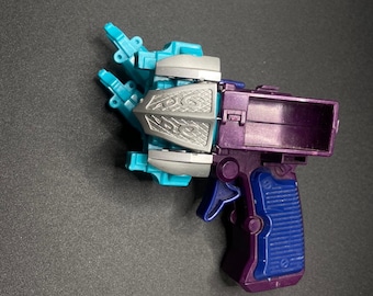 ヴィンテージ タカラ スーパーバトルビーダマンゼロ2 N0 83 クローム