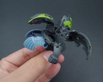SKU B810P9096 | Bakugan Battle Brawlers Darkus Fusion Dragonoid