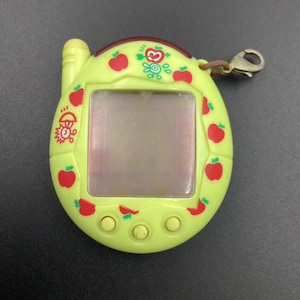 たまごっちコネクションv3 日本版 グリーン / GC 06 - Etsy 日本