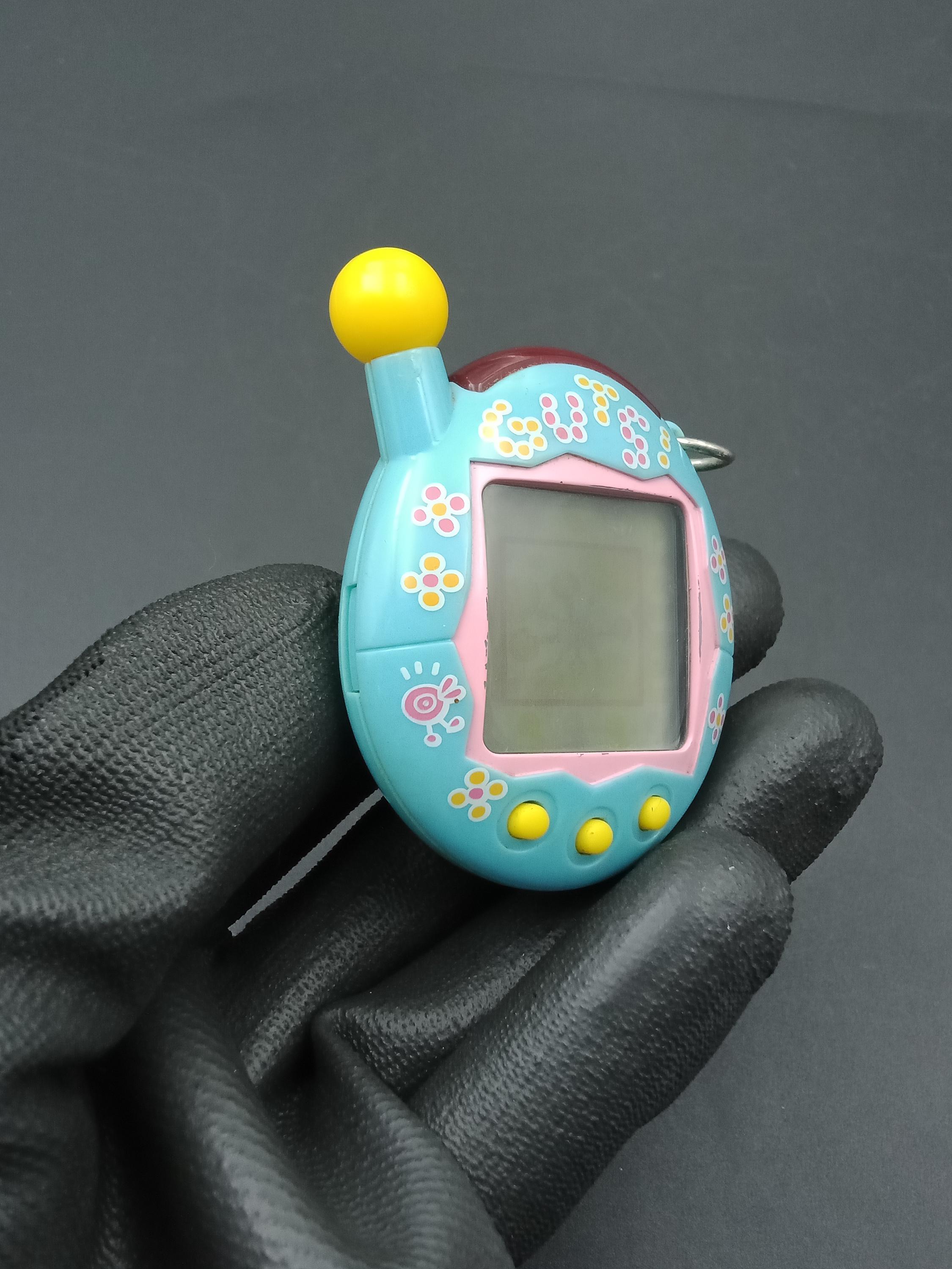 【激レア】Bandai Tamagotchi Connection V4.5 SKU B833P9940 | Bandai Japanese Tamagotchi Connection V4 Blue