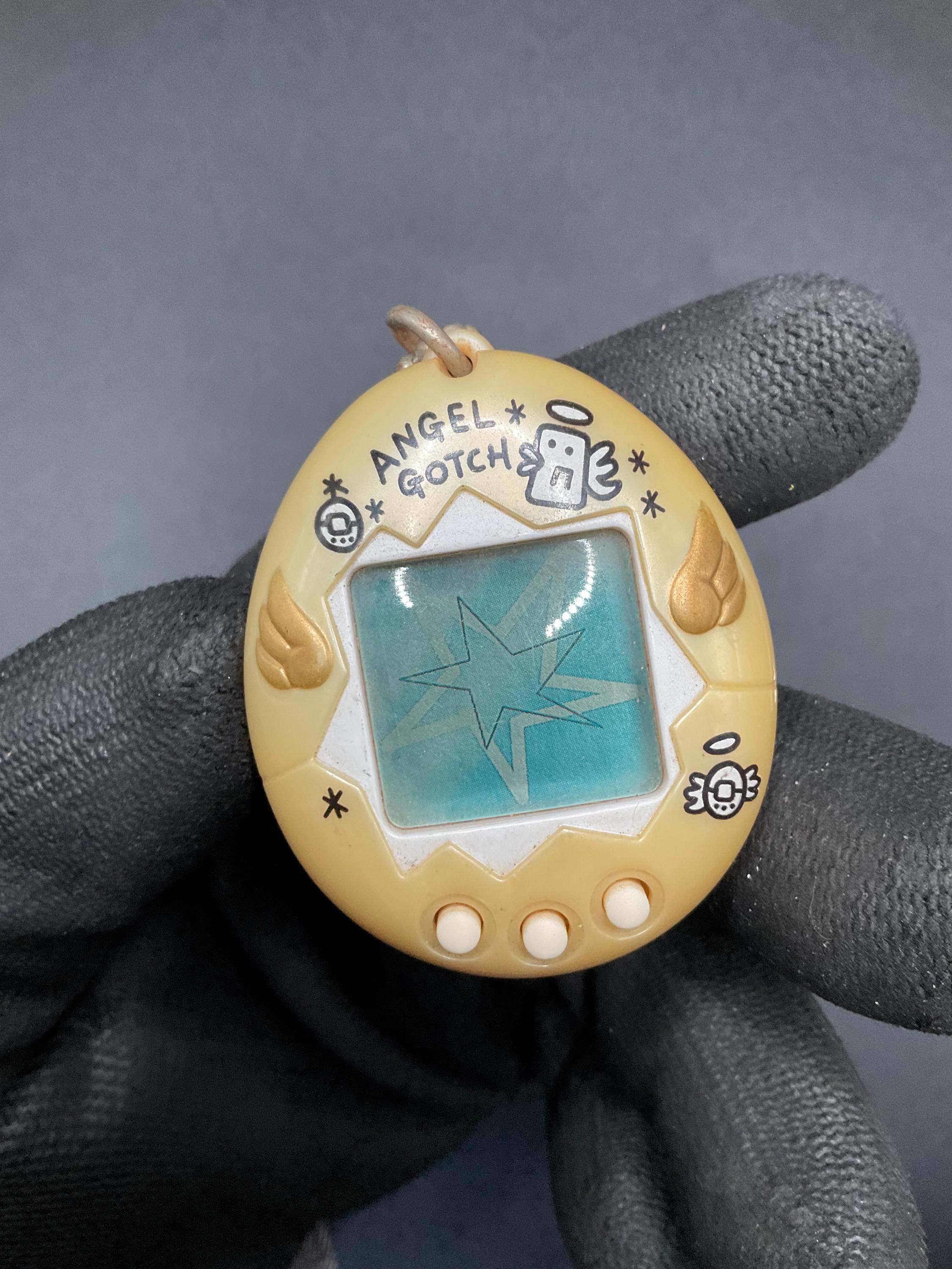 SKU B438P4732 | Tamagotchi Angel Gotch - Etsy Canada