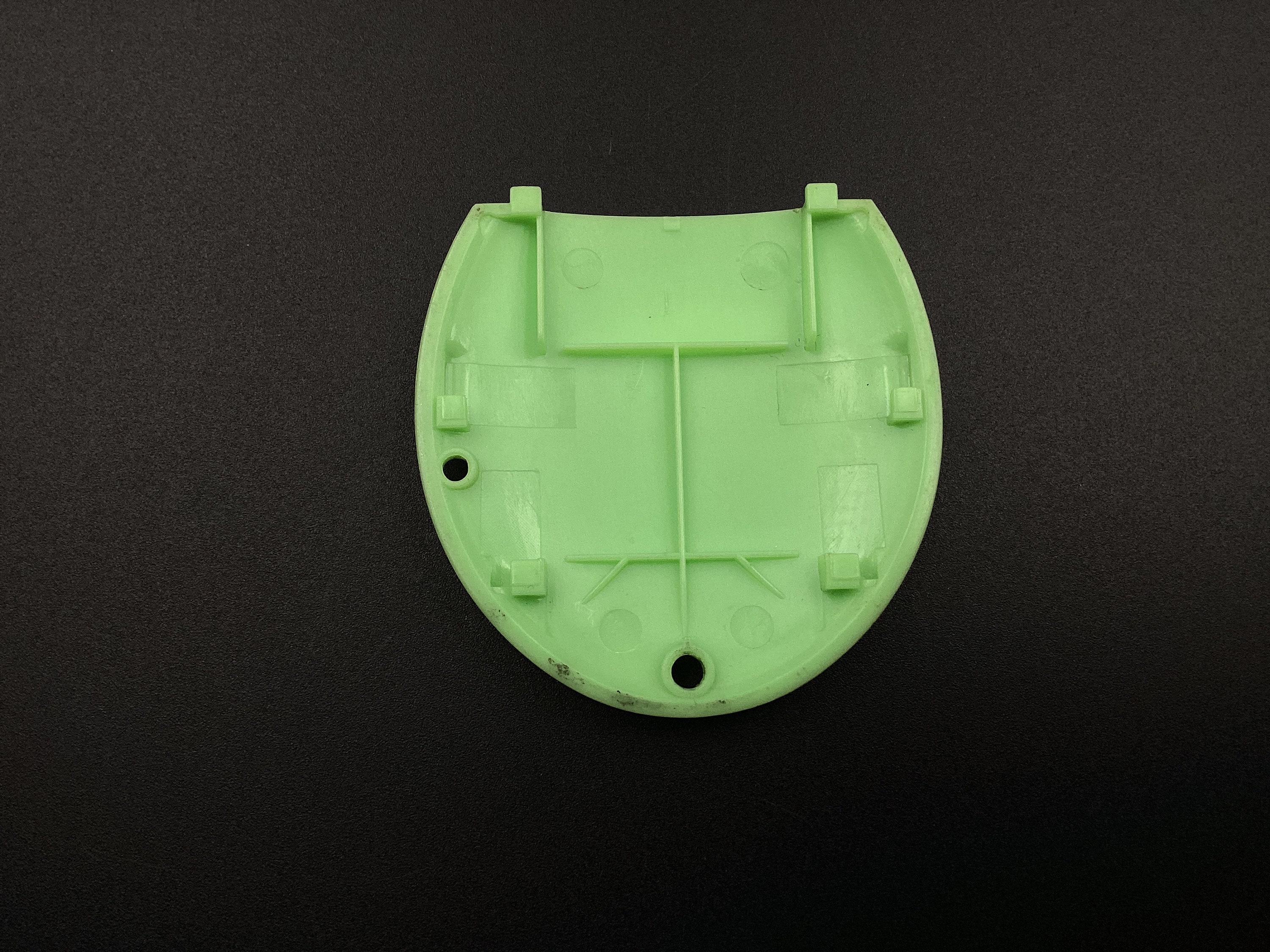 Tamagotchi ID Green Japan Version | Bandai | Used , Sunburned