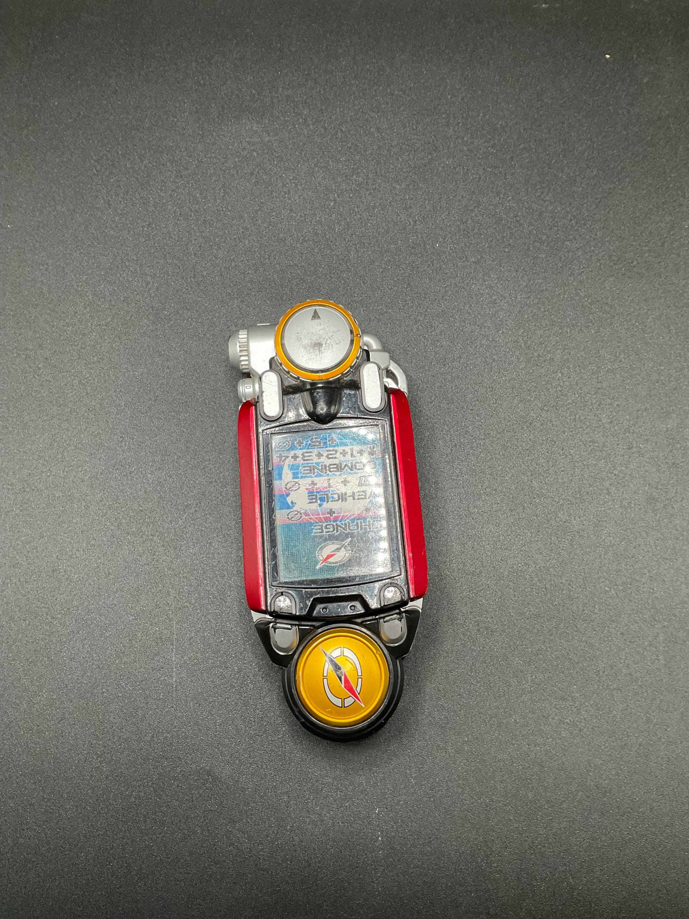 ハリケンジャー　レンチキュラーカード 忍風戦隊ハリケンジャー カード | Shop at Mercari from Japan