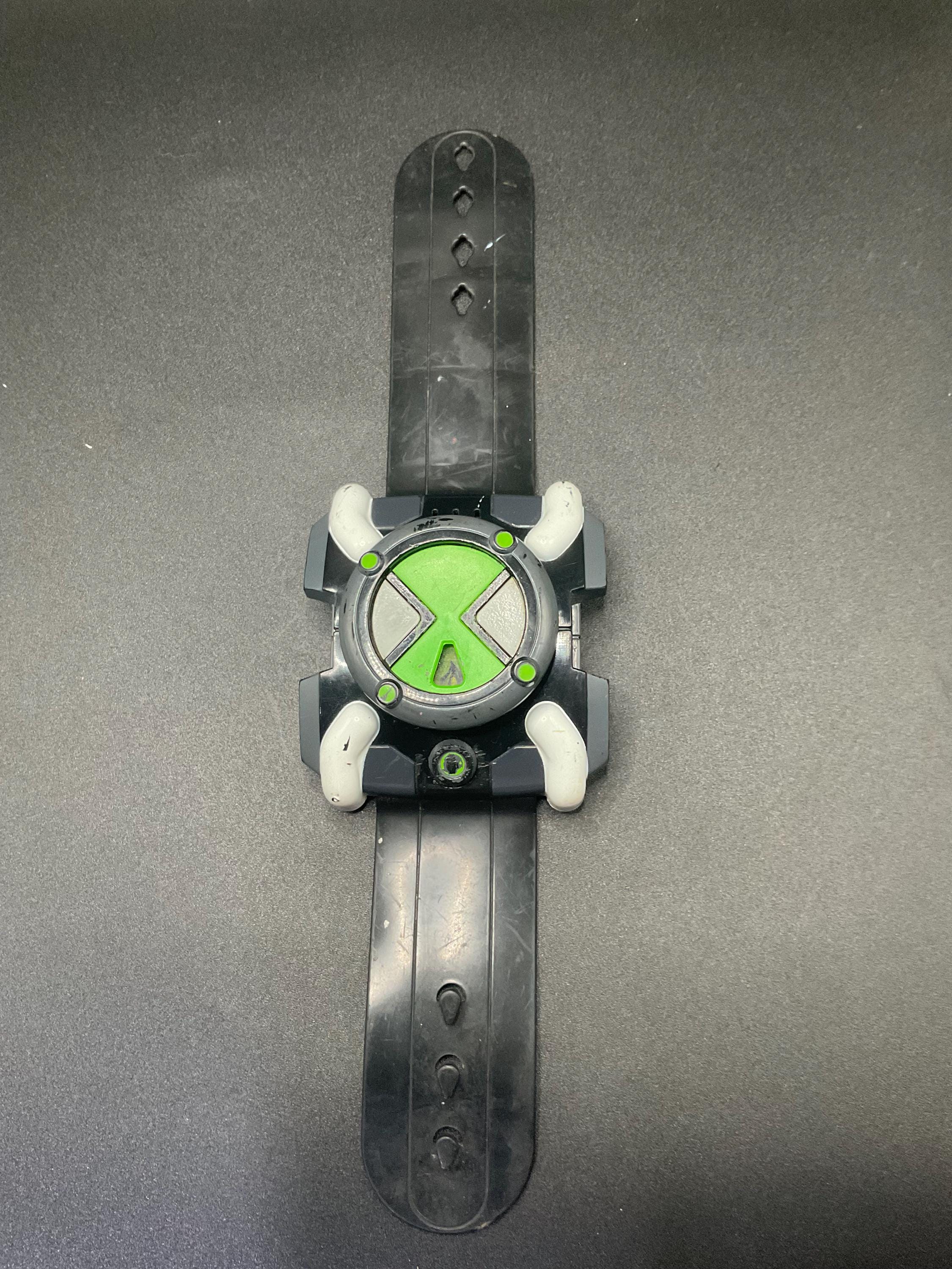 SKU B349P4200 | Ben 10 Omnitrix Classic - Etsy