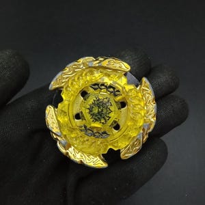 SKU B743P7908 | Beyblade Metal Masters Hades Kerbecs Stamina - Etsy