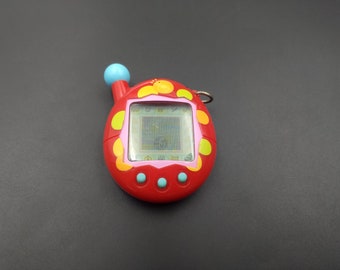 SKU G019 | Tamagotchi IDL 15th Anniversary Purple V Pet Toy Japan