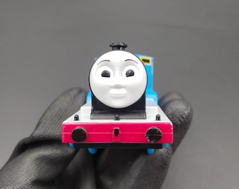 SKU B815P9677 / Tren motorizado Thomas y sus amigos auténtico Takara Tomy Japón