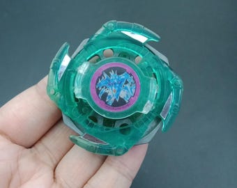 SKU BB F99 | Beyblade Takara , Trygle Orange - Etsy