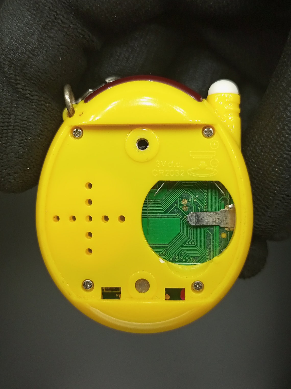 Tamagotchi Connection V3 Japan Ver.yellow 0101326 Etsy